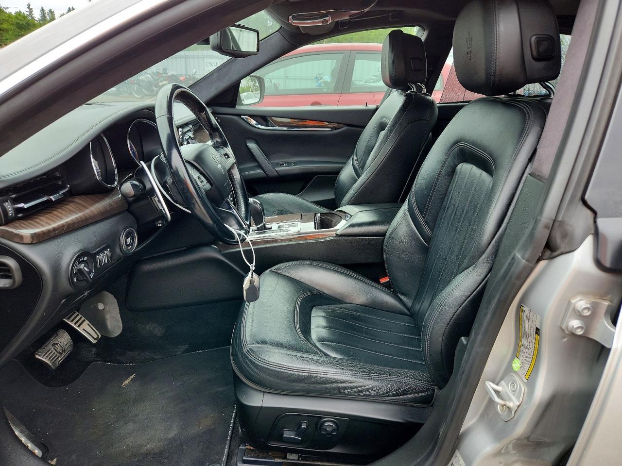 2014 Maserati Quattroporte S - Фото 7