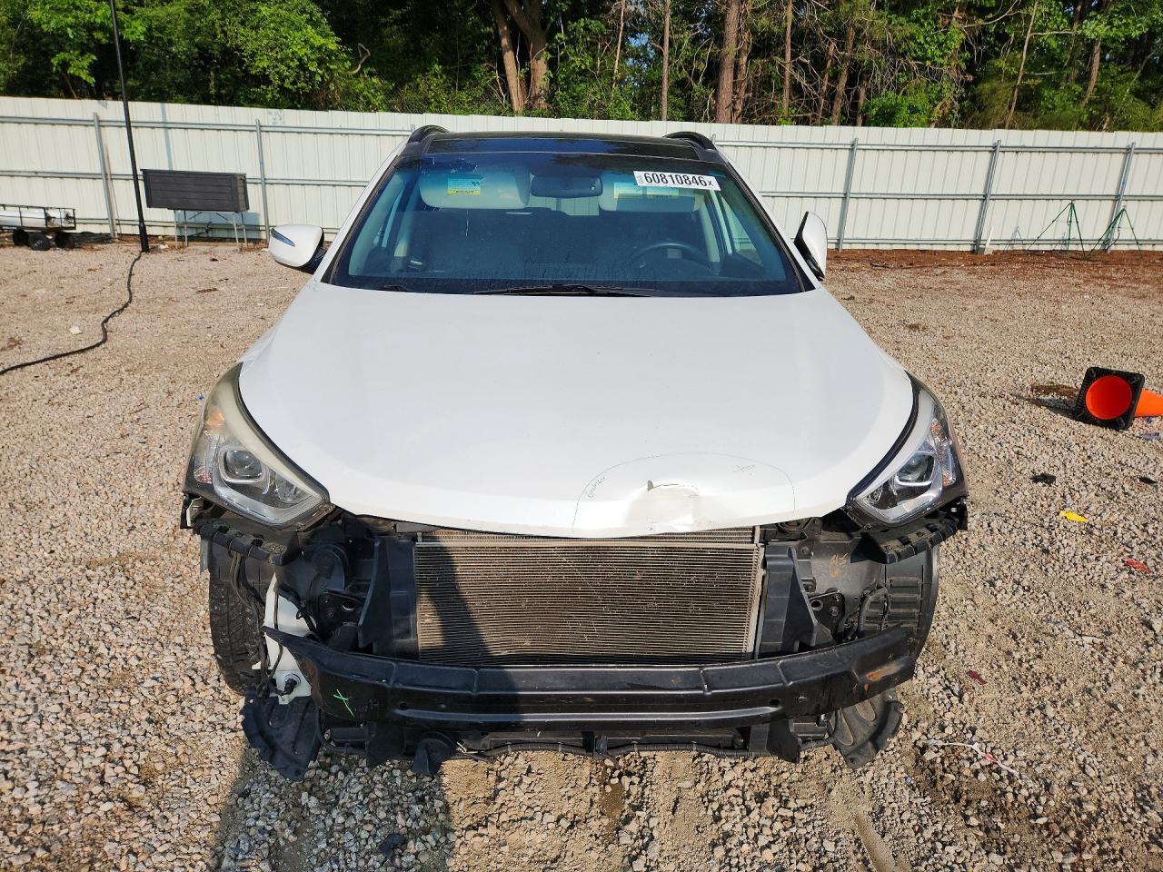 2016 Hyundai Santa Fe Sport 2.4L - Фото 5