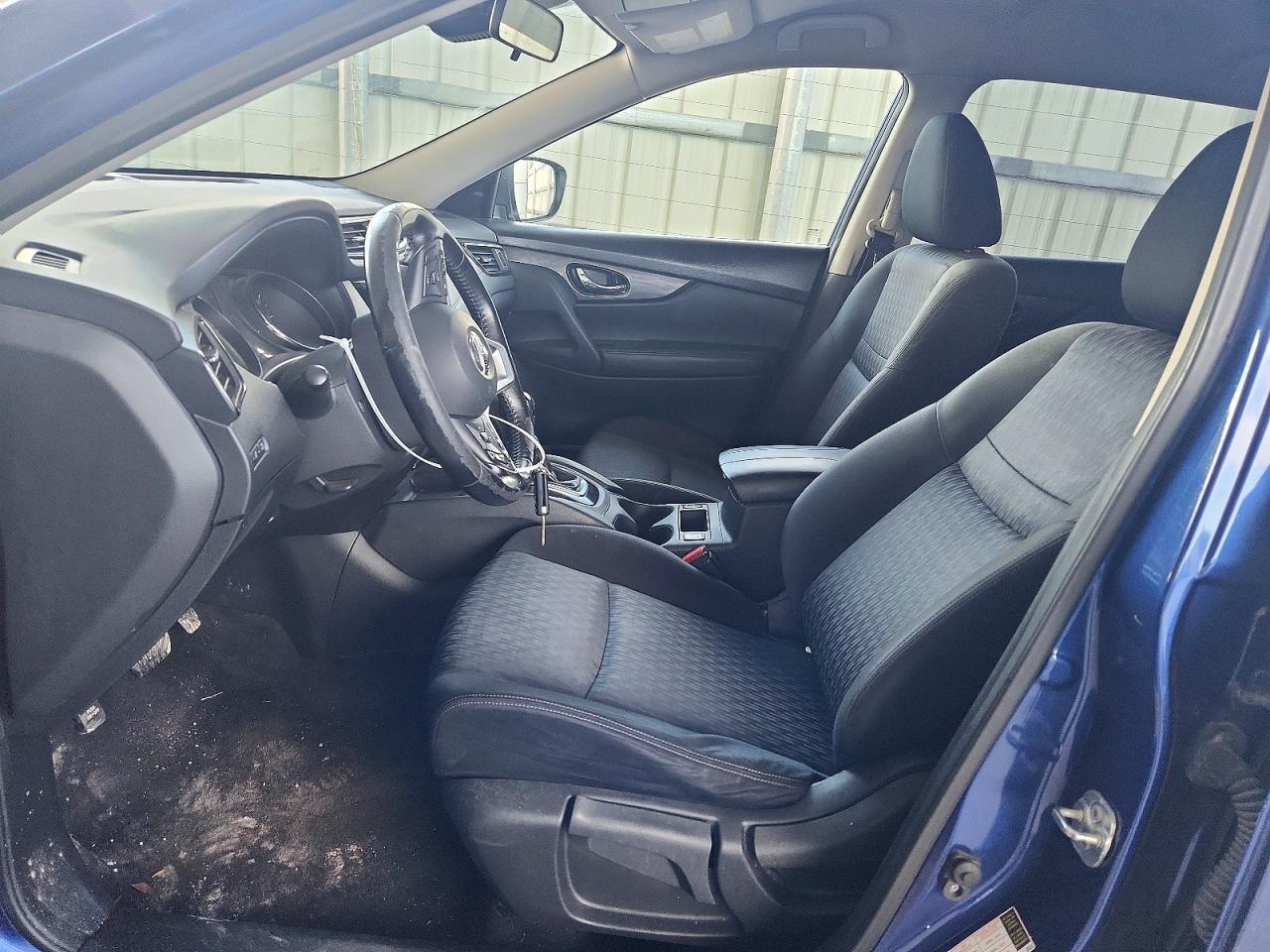 2020 Nissan Rogue S - Фото 7