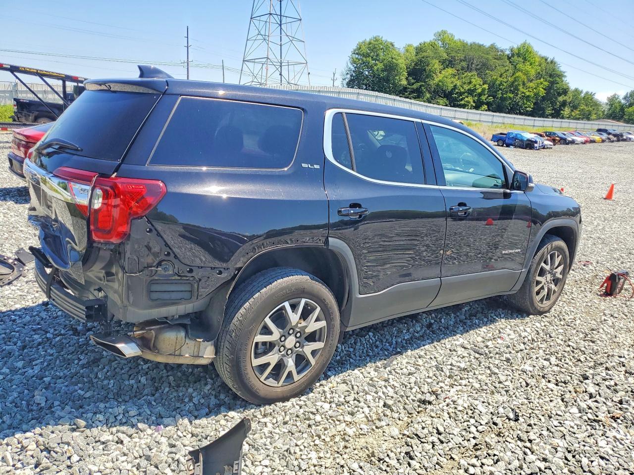 2023 GMC Acadia Sle - Фото 3