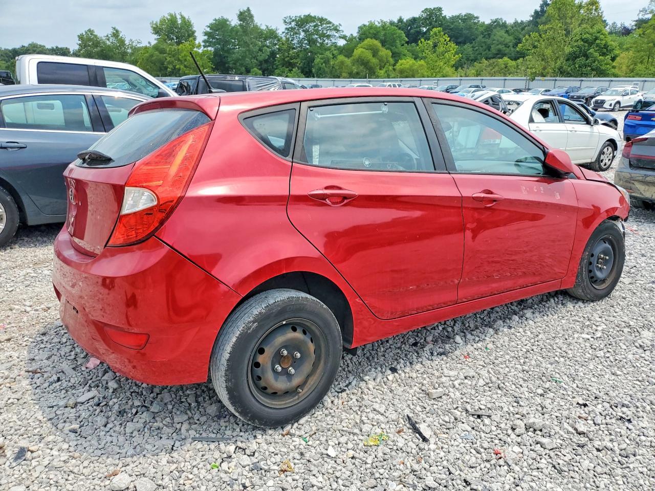 2017 Hyundai Accent Se - Image 3