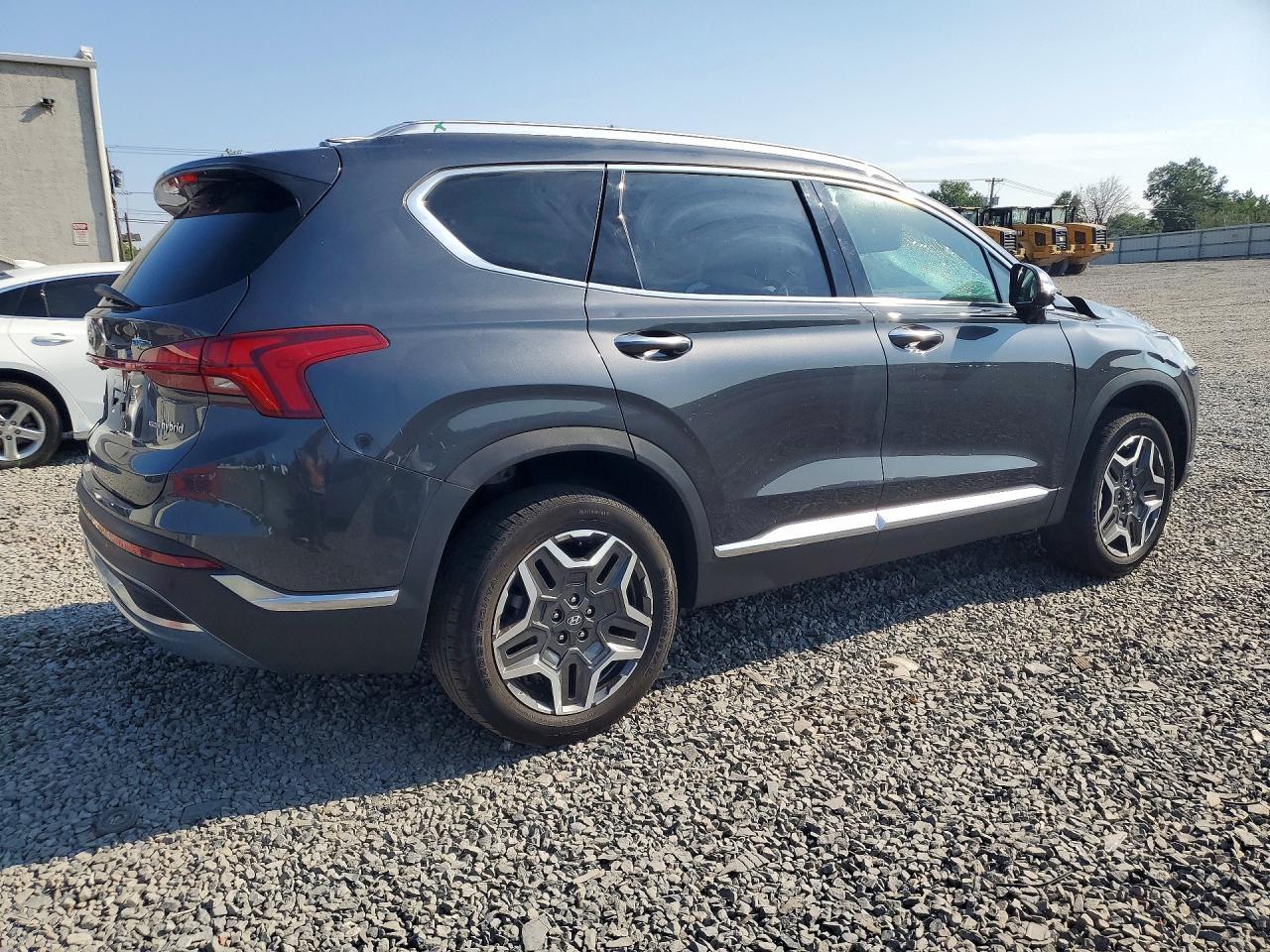 2023 Hyundai Santa Fe Sel Premium - Фото 3