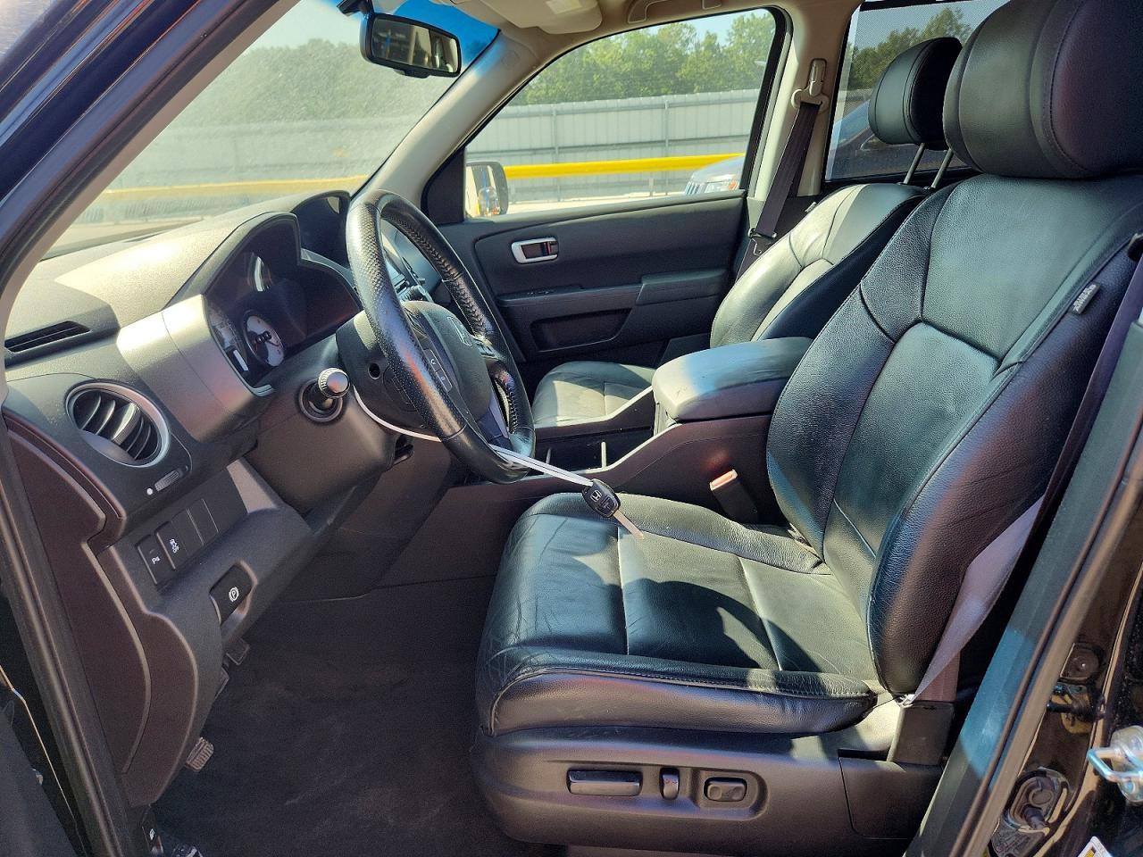 2015 Honda Pilot Touring - Image 7