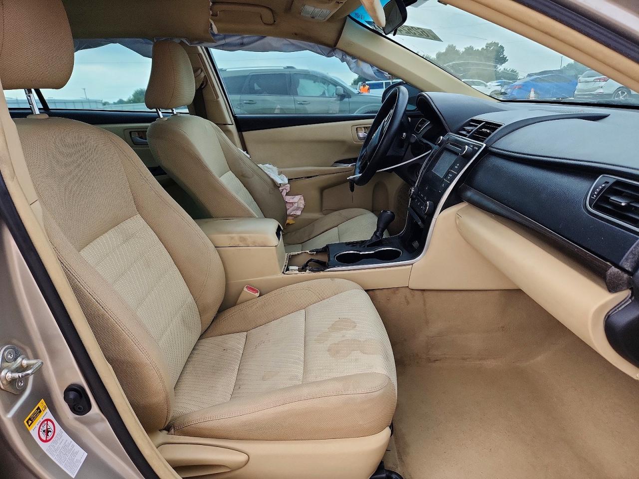 2015 Toyota Camry Le - Фото 7