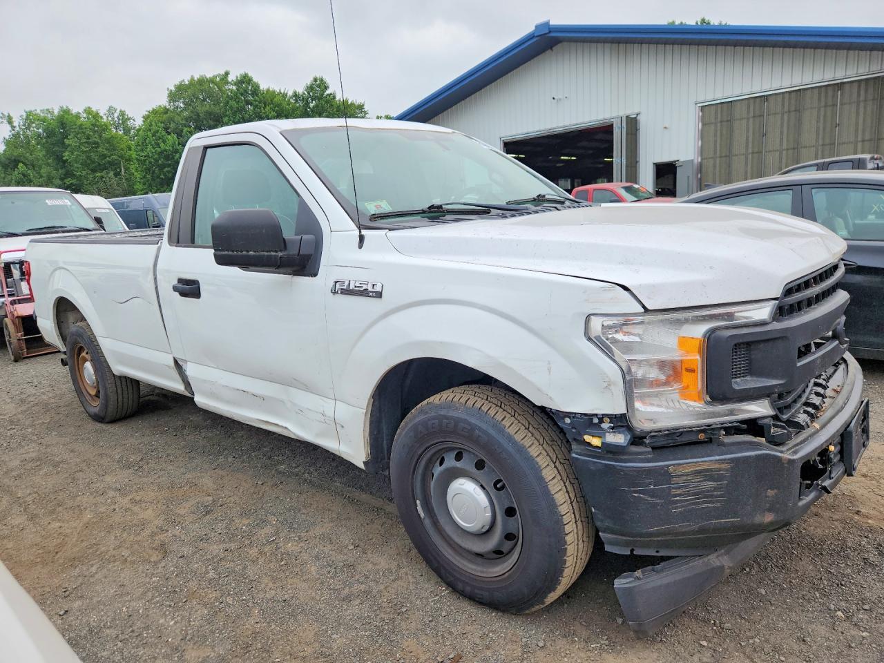 2019 Ford F150 - Фото 4
