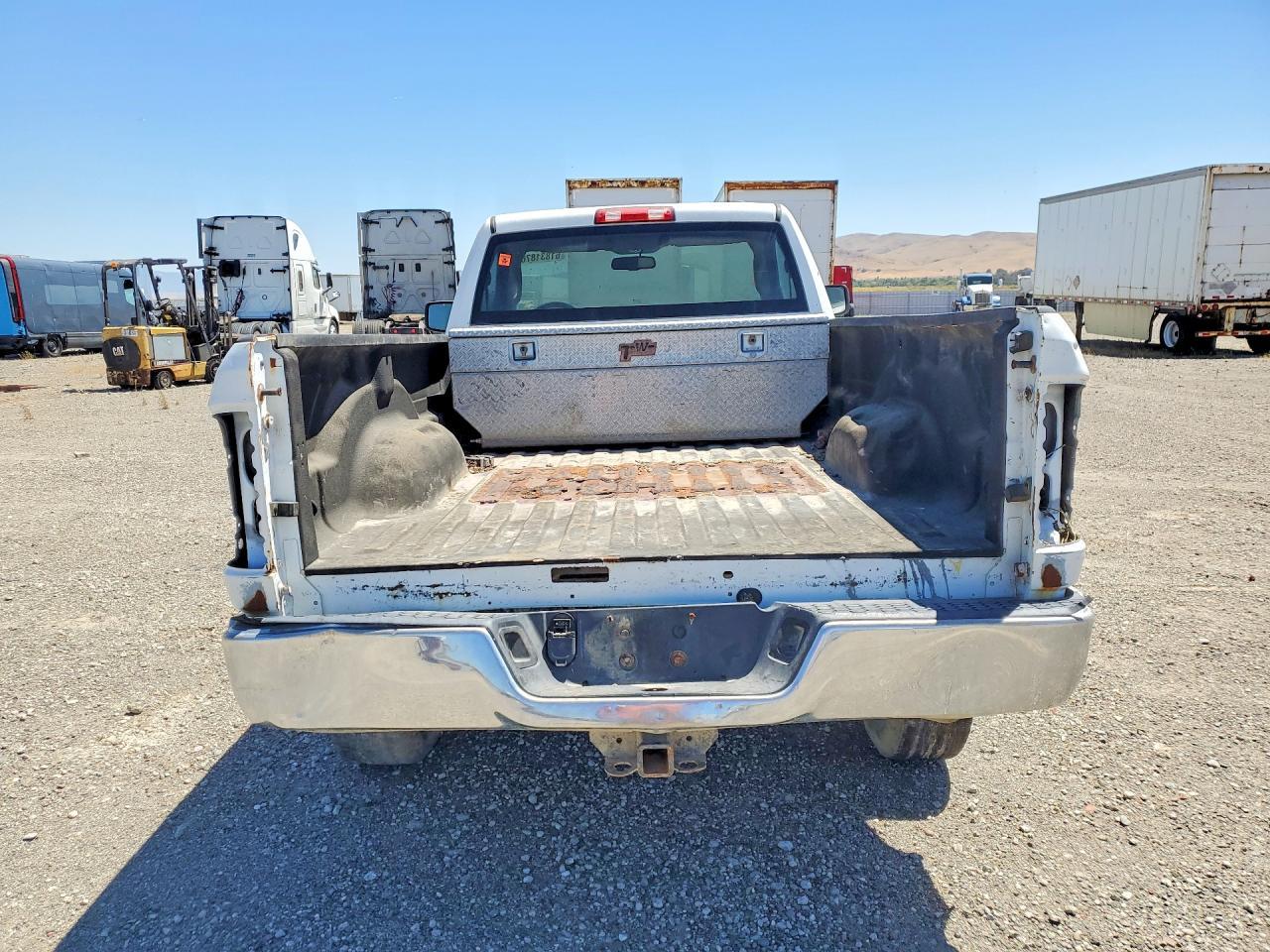 2012 Dodge Ram 2500 St - Фото 6