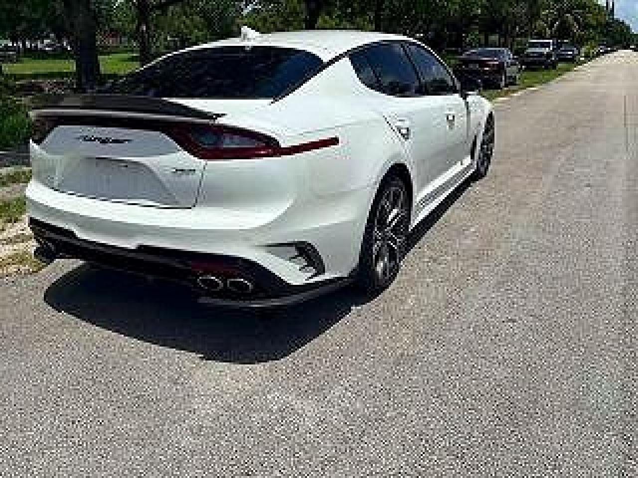 2019 Kia Stinger Gt - Фото 4