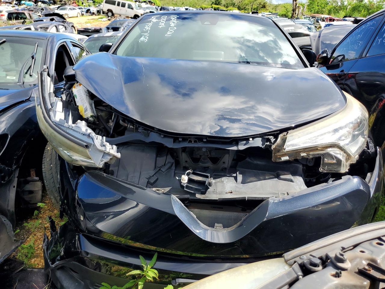 2019 Toyota C-Hr Le - Фото 5