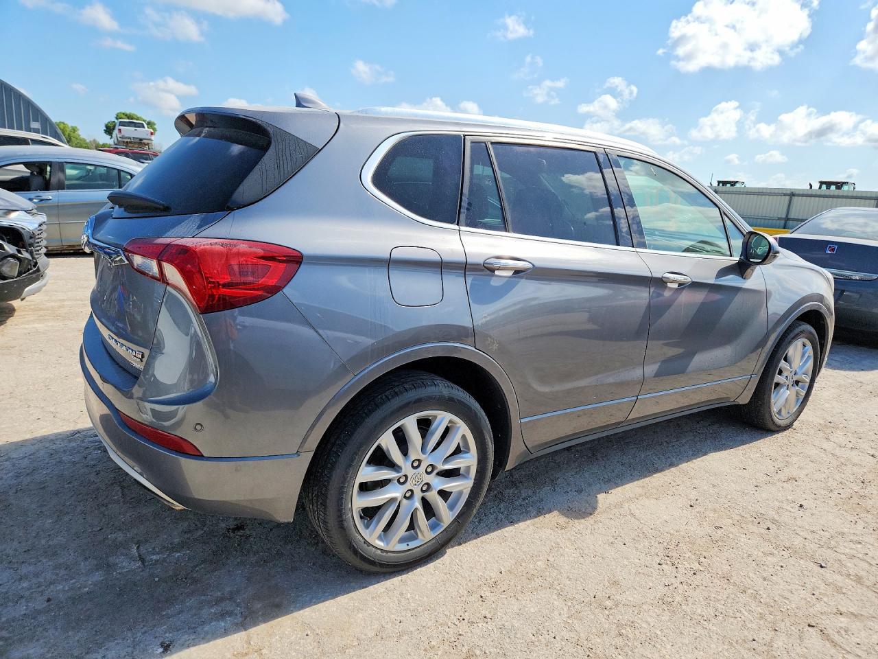 2019 Buick Envision Premium Ii - Фото 3