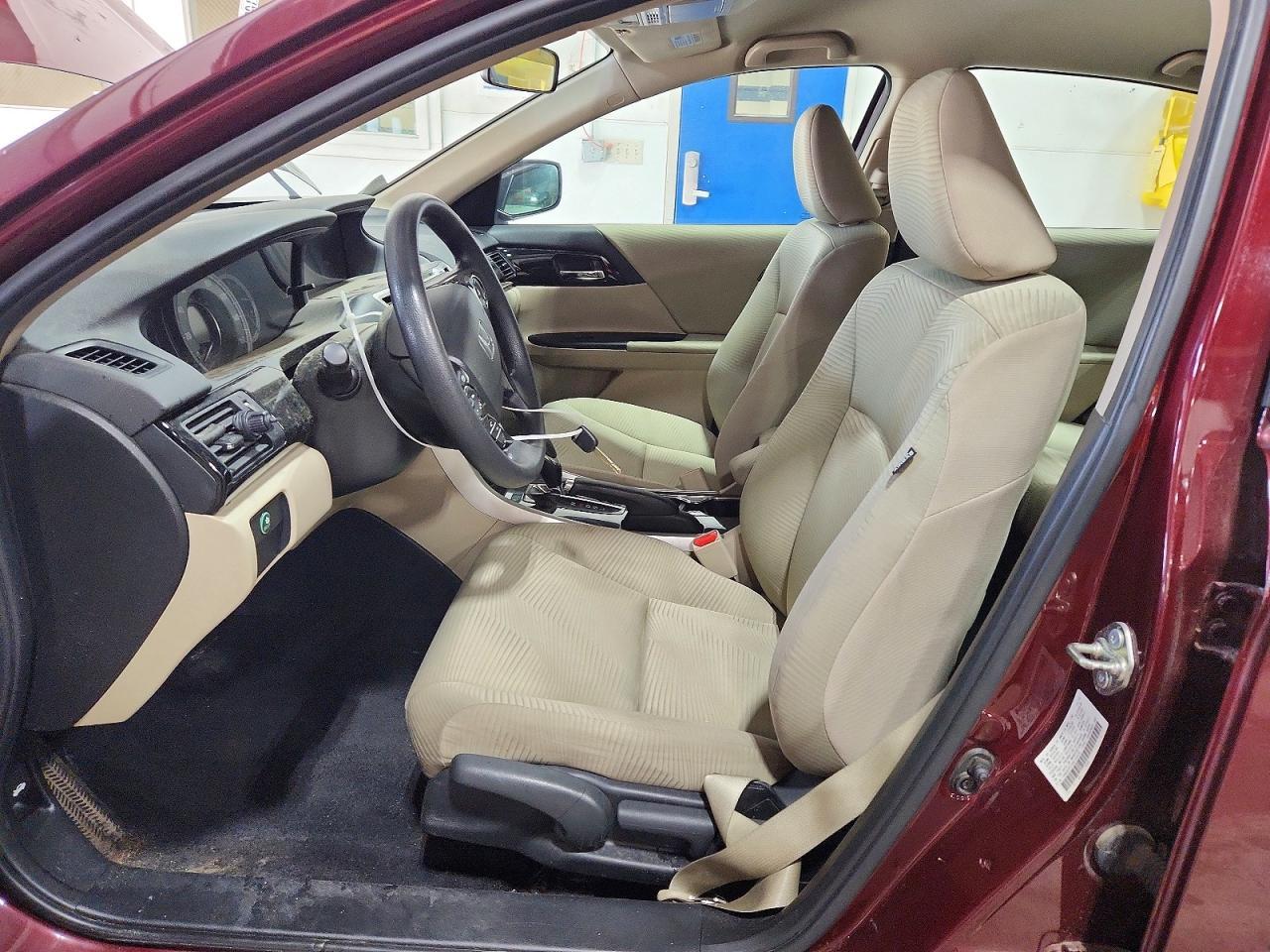 2017 Honda Accord Lx - Фото 7