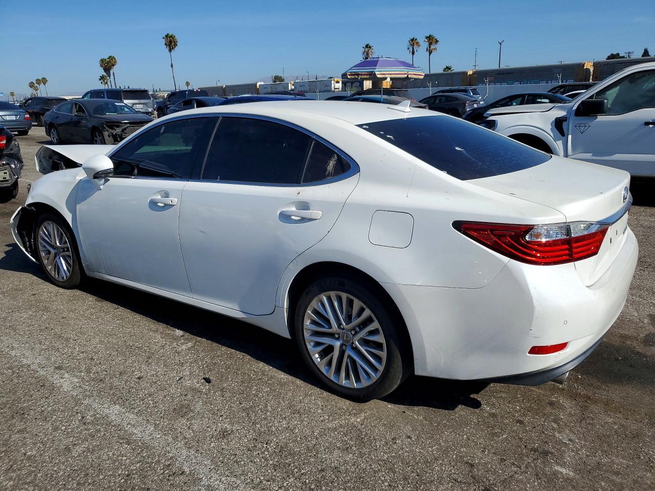 2013 Lexus Es 350 - Фото 2