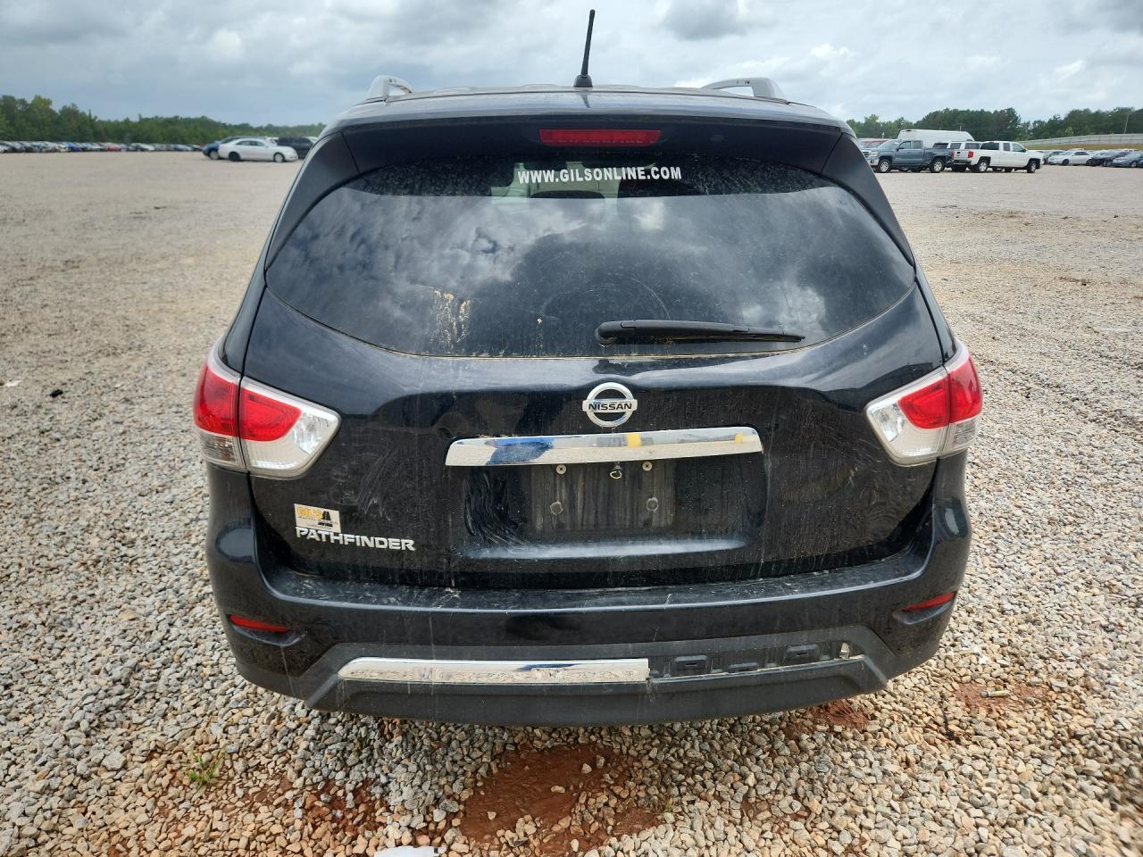 2015 Nissan Pathfinder S - Фото 6