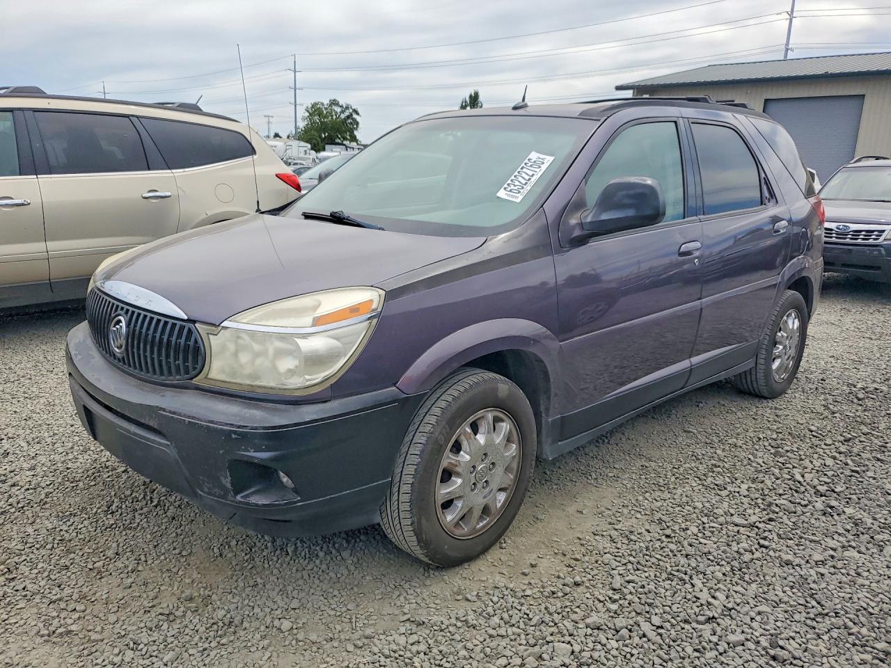 2007 Buick Rendezvous Cx