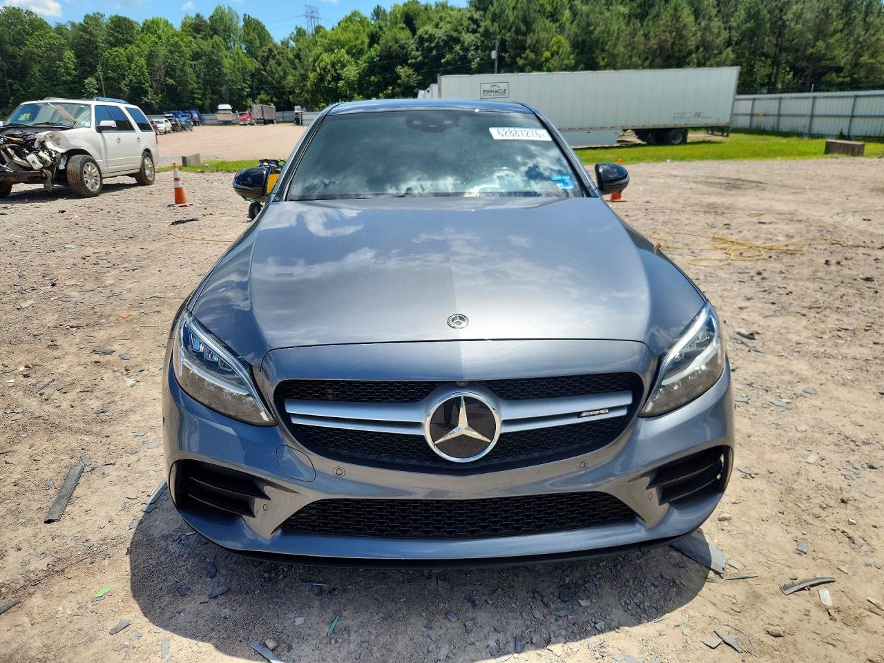 2021 Mercedes-Benz C 43 Amg - Image 5