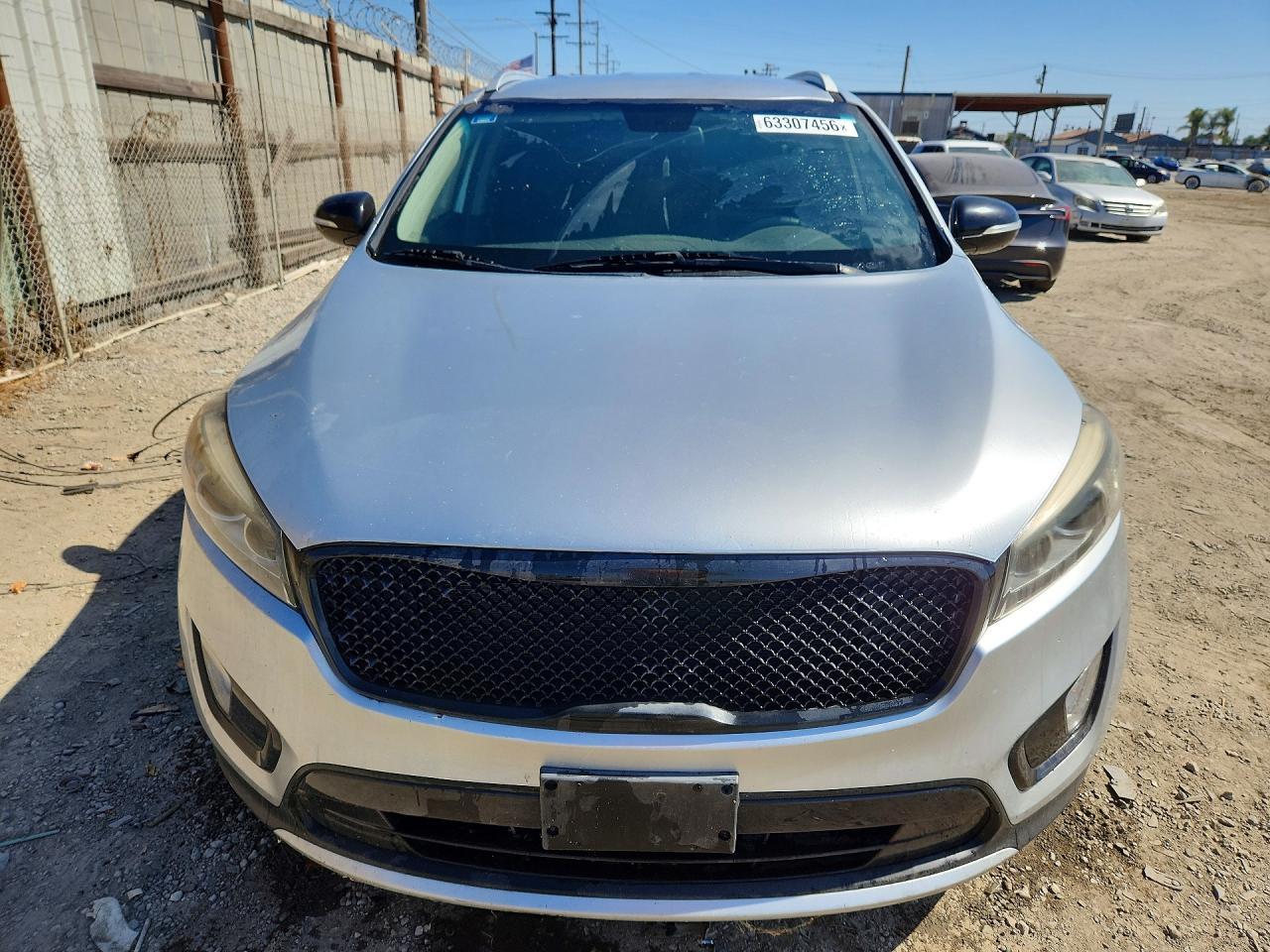 2016 Kia Sorento Ex - Фото 5