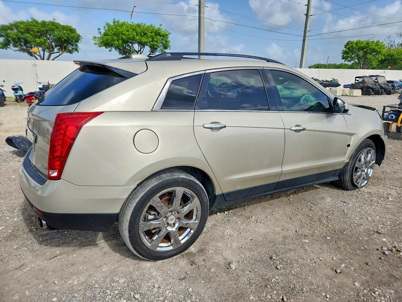 2016 Cadillac Srx Luxury Collection - Фото 3