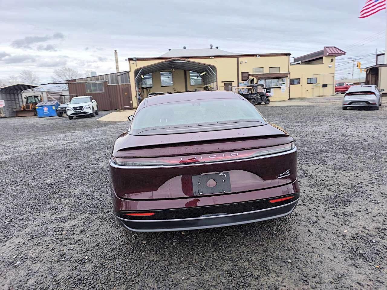 2026 Lucid Motors Air Touring - Фото 6