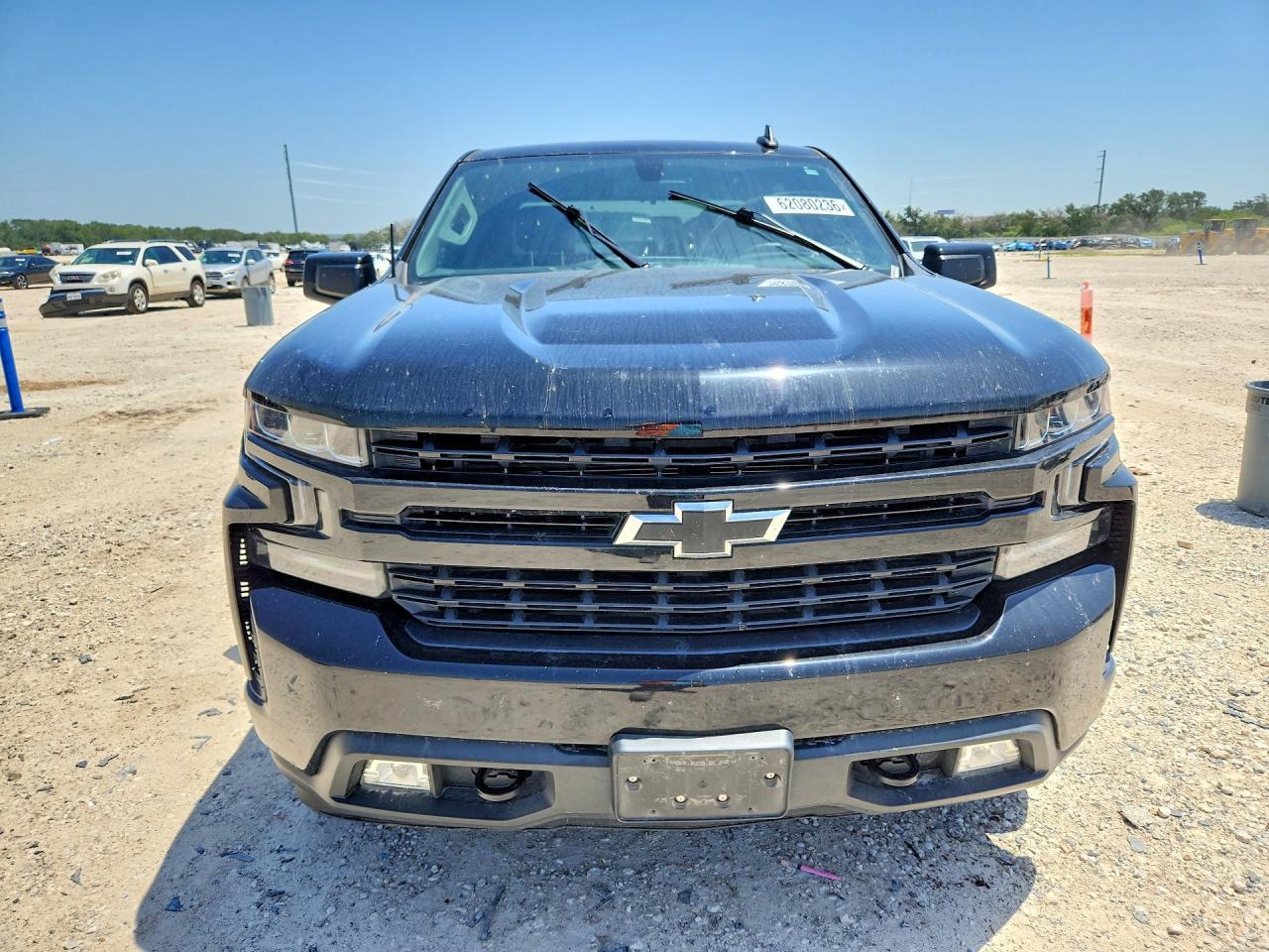2022 Chevrolet Silverado Ltd K1500 Rst - Фото 5