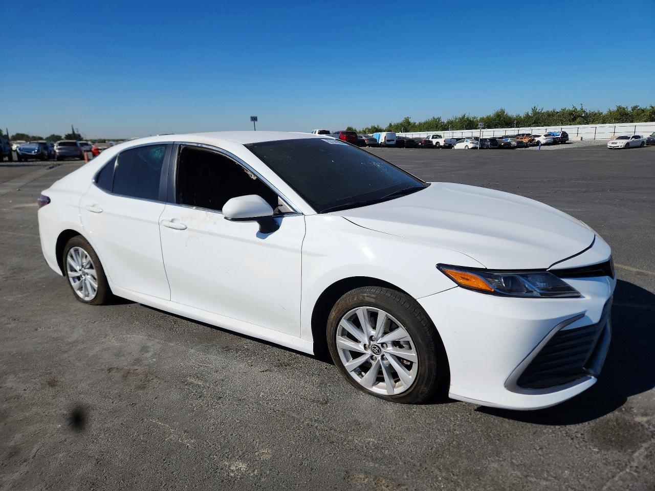 2024 Toyota Camry Le - Image 4