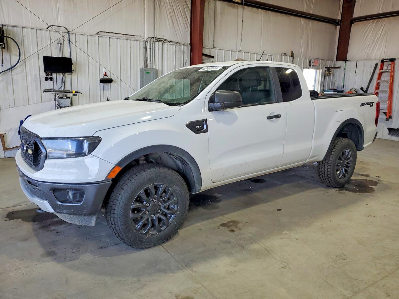 2022 Ford Ranger Xl