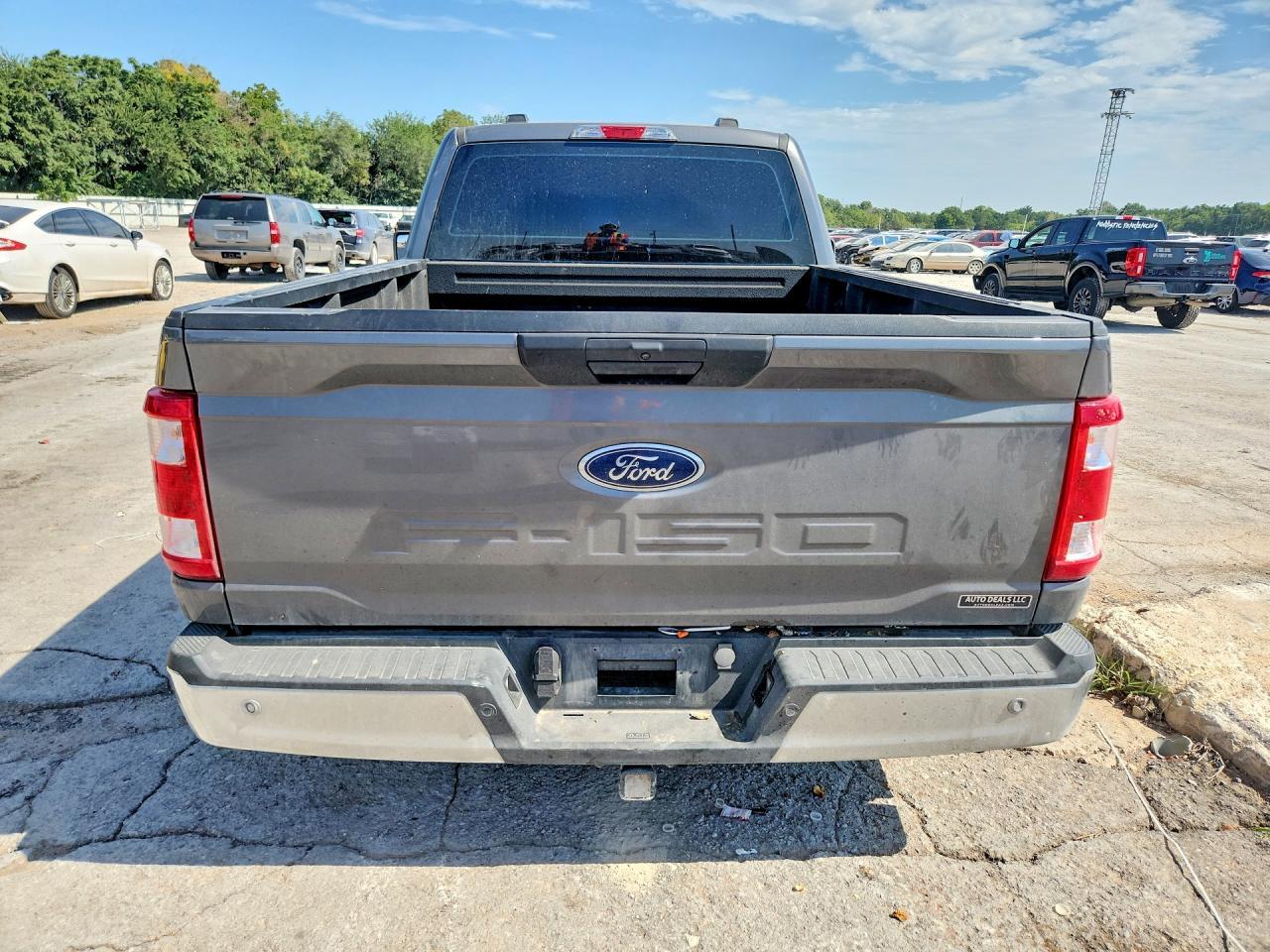 2023 Ford F150 - Image 6
