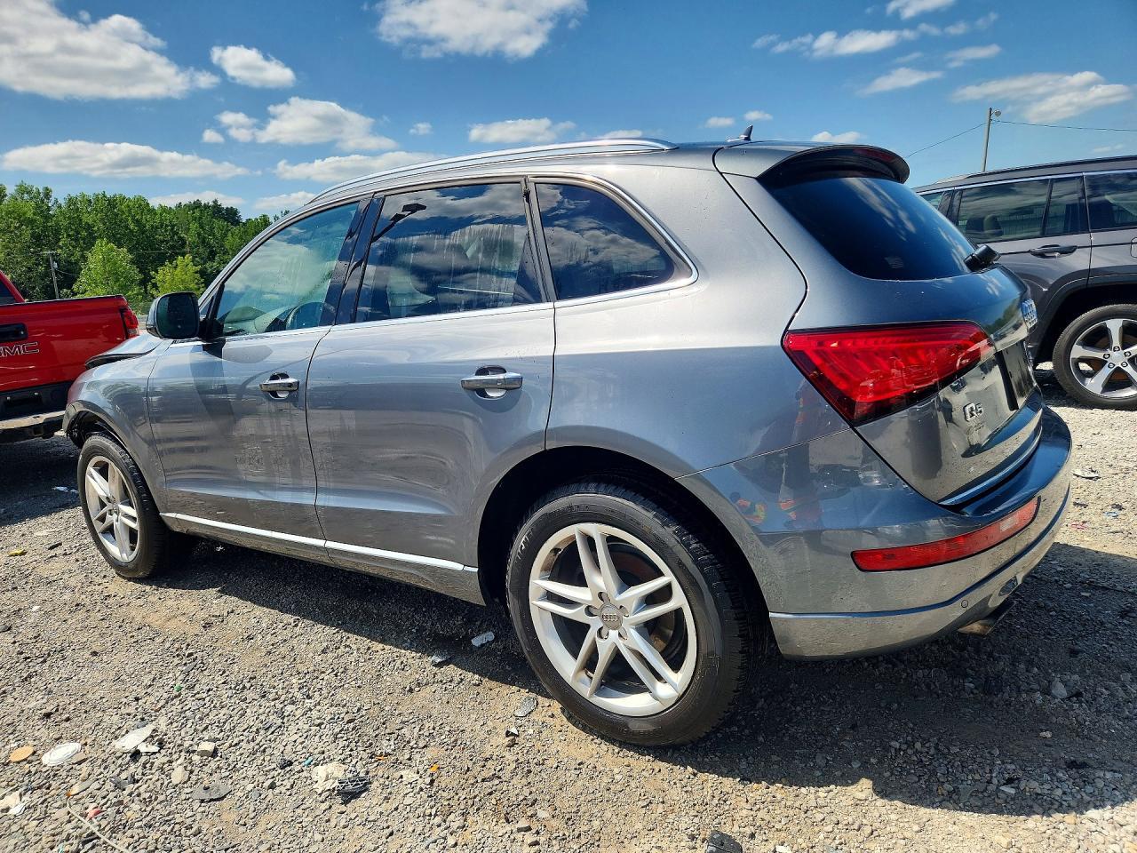 2016 Audi Q5 Premium Plus - Фото 2