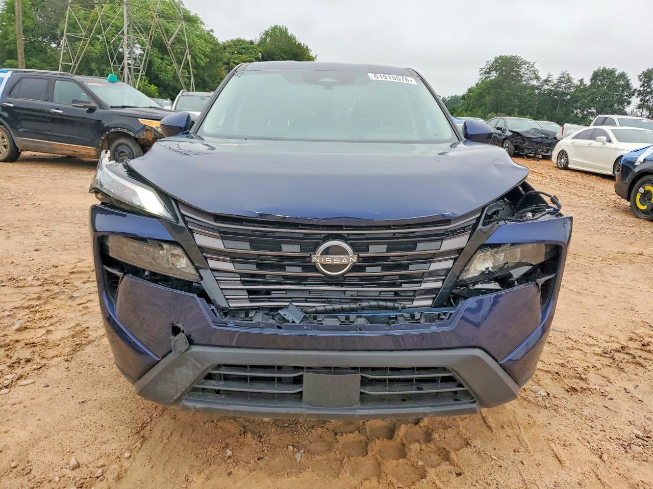 2026 Nissan Rogue Sv - Фото 5