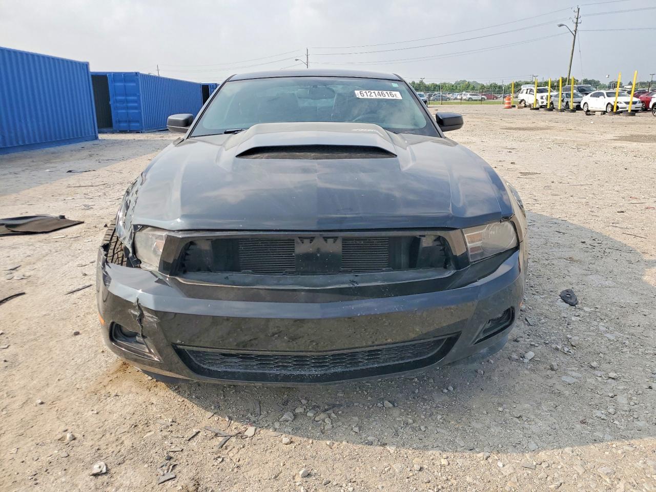 2012 Ford Mustang - Фото 5