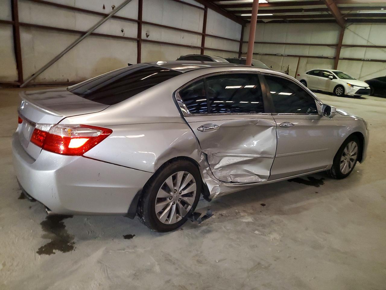 2013 Honda Accord Exl - Фото 3