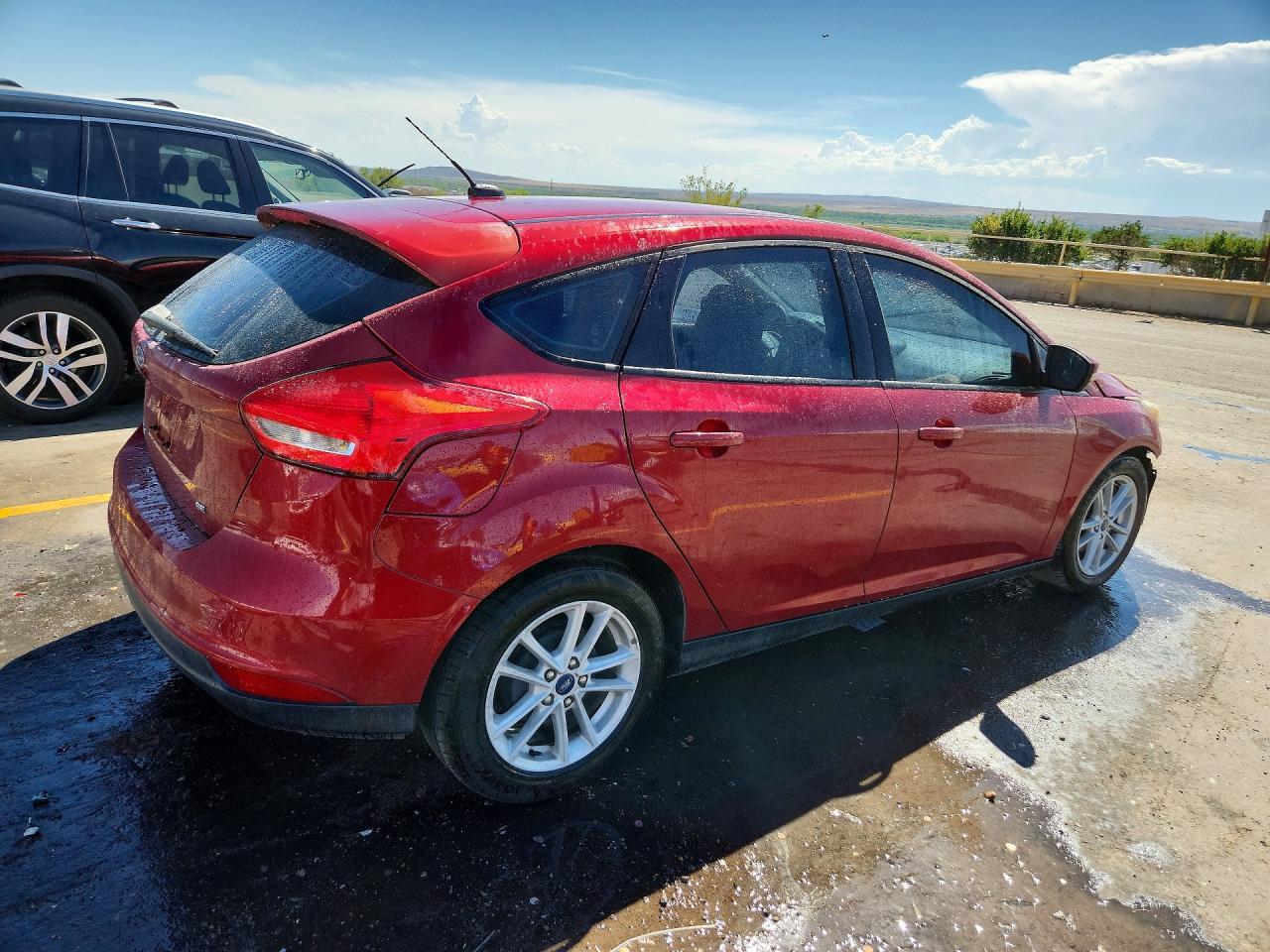 2017 Ford Focus Se - Фото 3