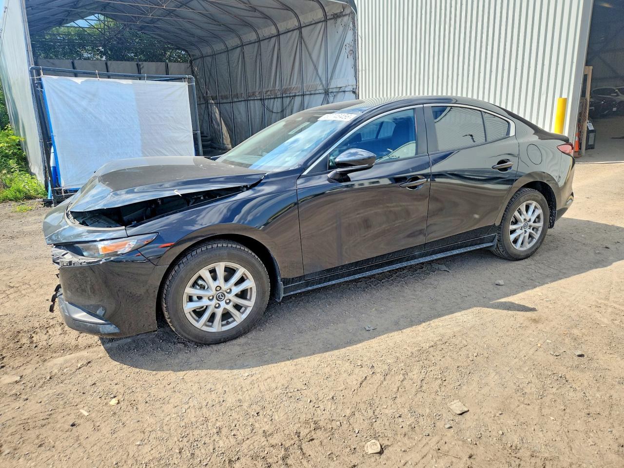 2025 Mazda 3 Select Sport