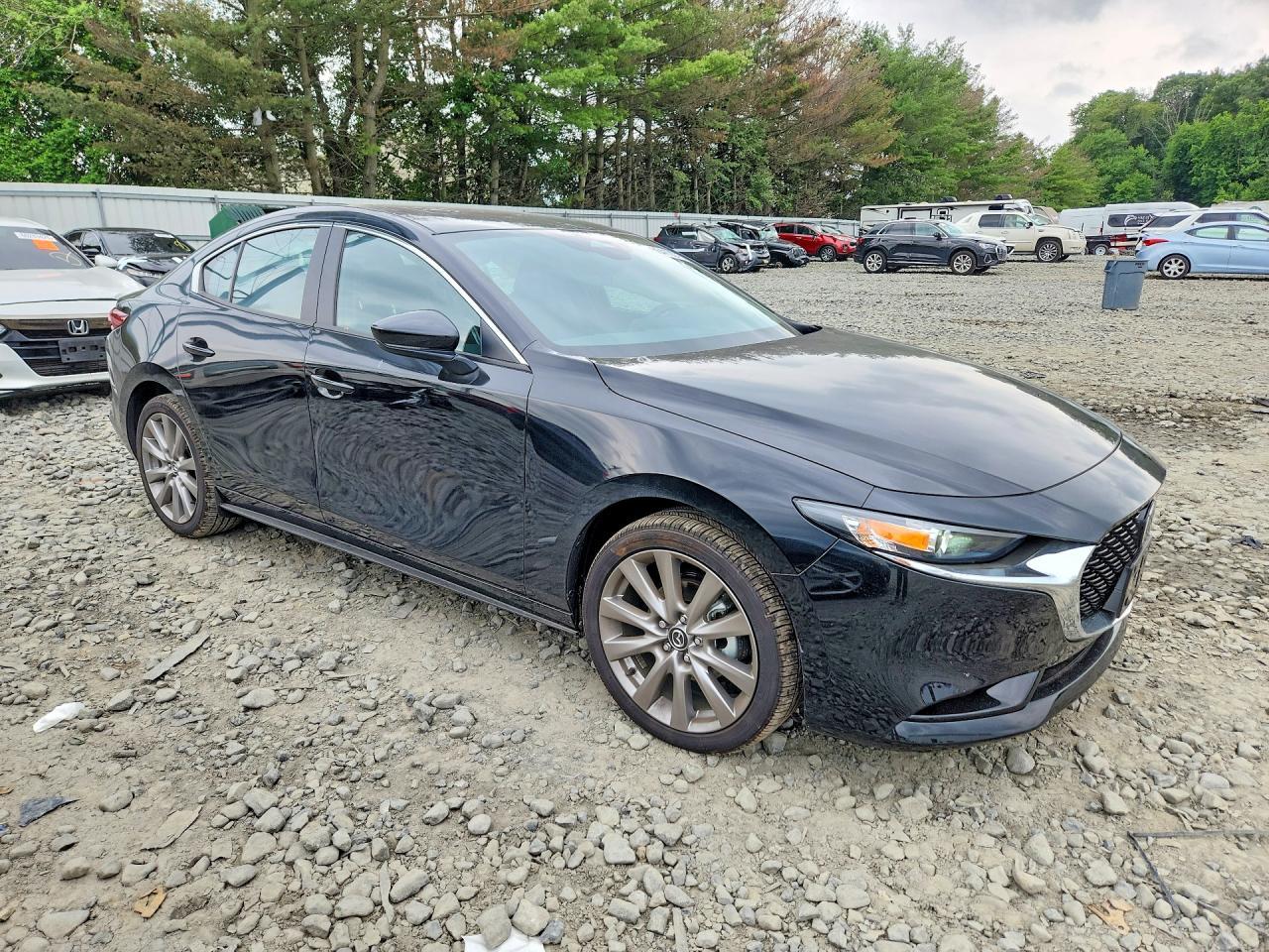 2026 Mazda 3 Preferred/Carbon Edition - Фото 4