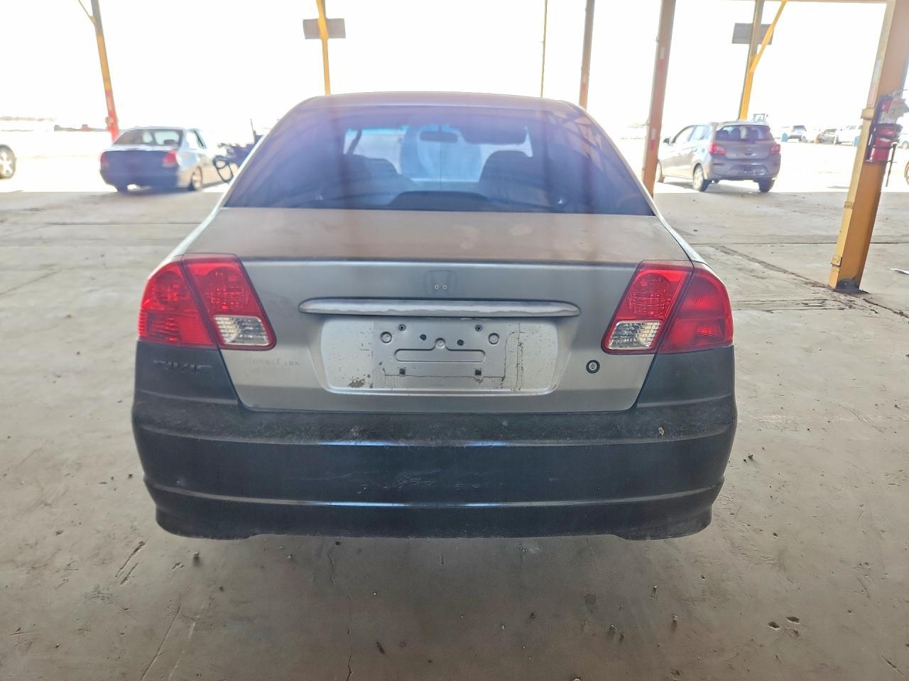 2004 Honda Civic Lx - Image 6