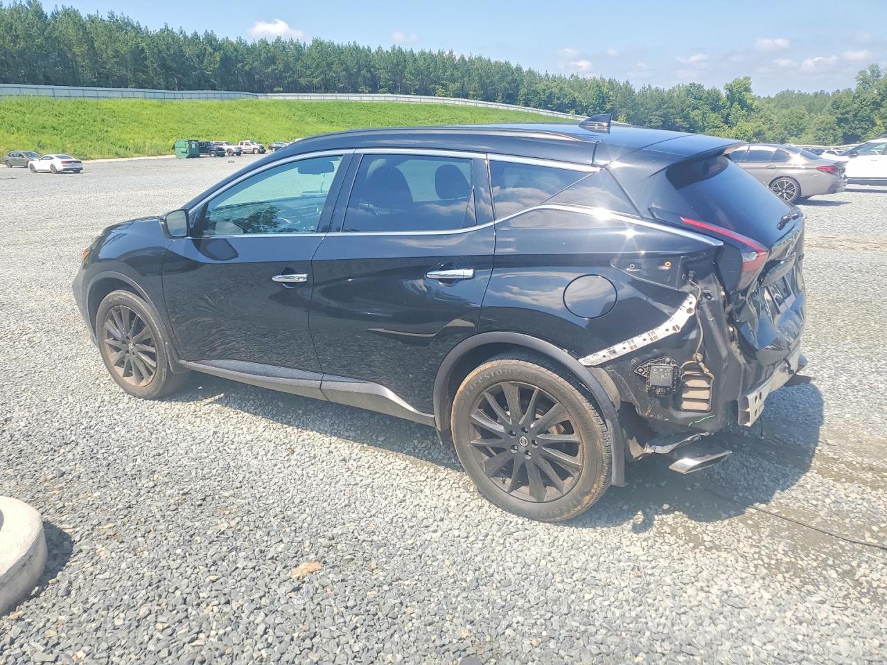2022 Nissan Murano Sv - Фото 2