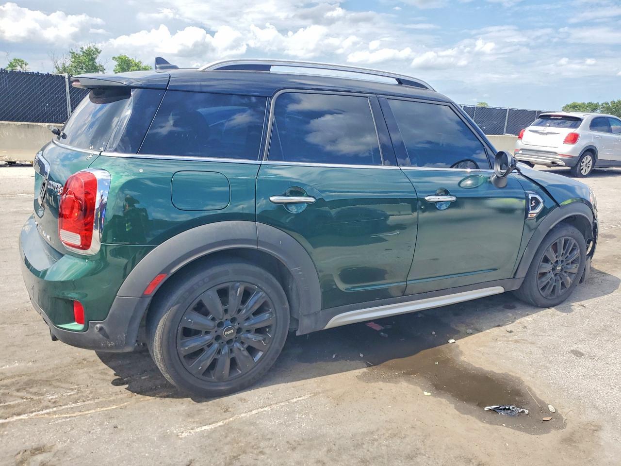 2018 Mini Cooper S Countryman - Фото 3