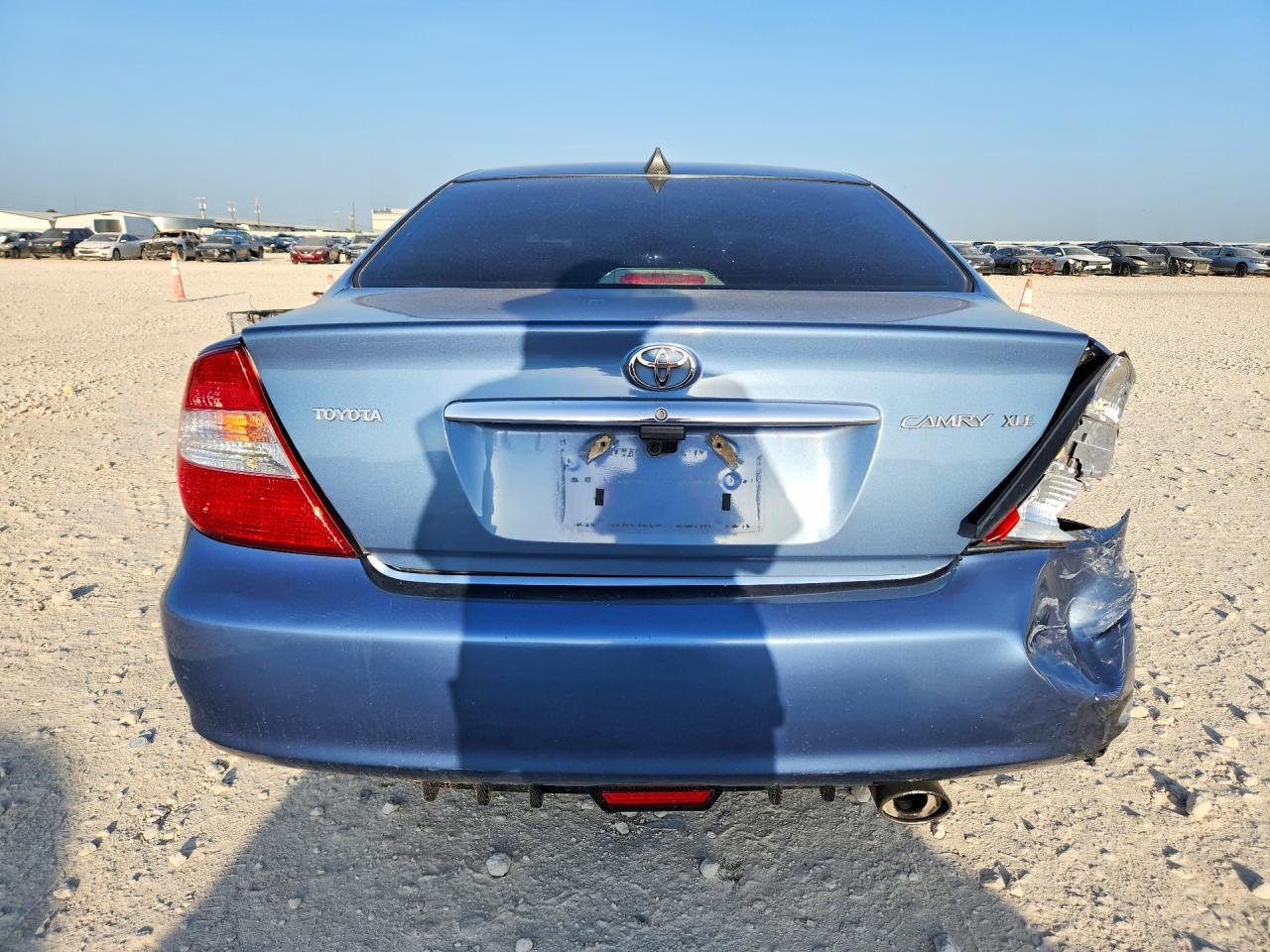 2004 Toyota Camry Xle - Фото 6