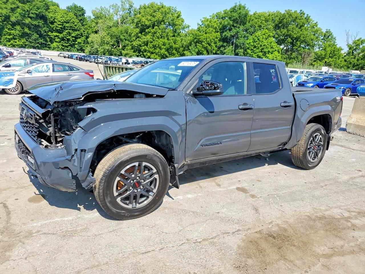 2025 Toyota Tacoma Trd Sport