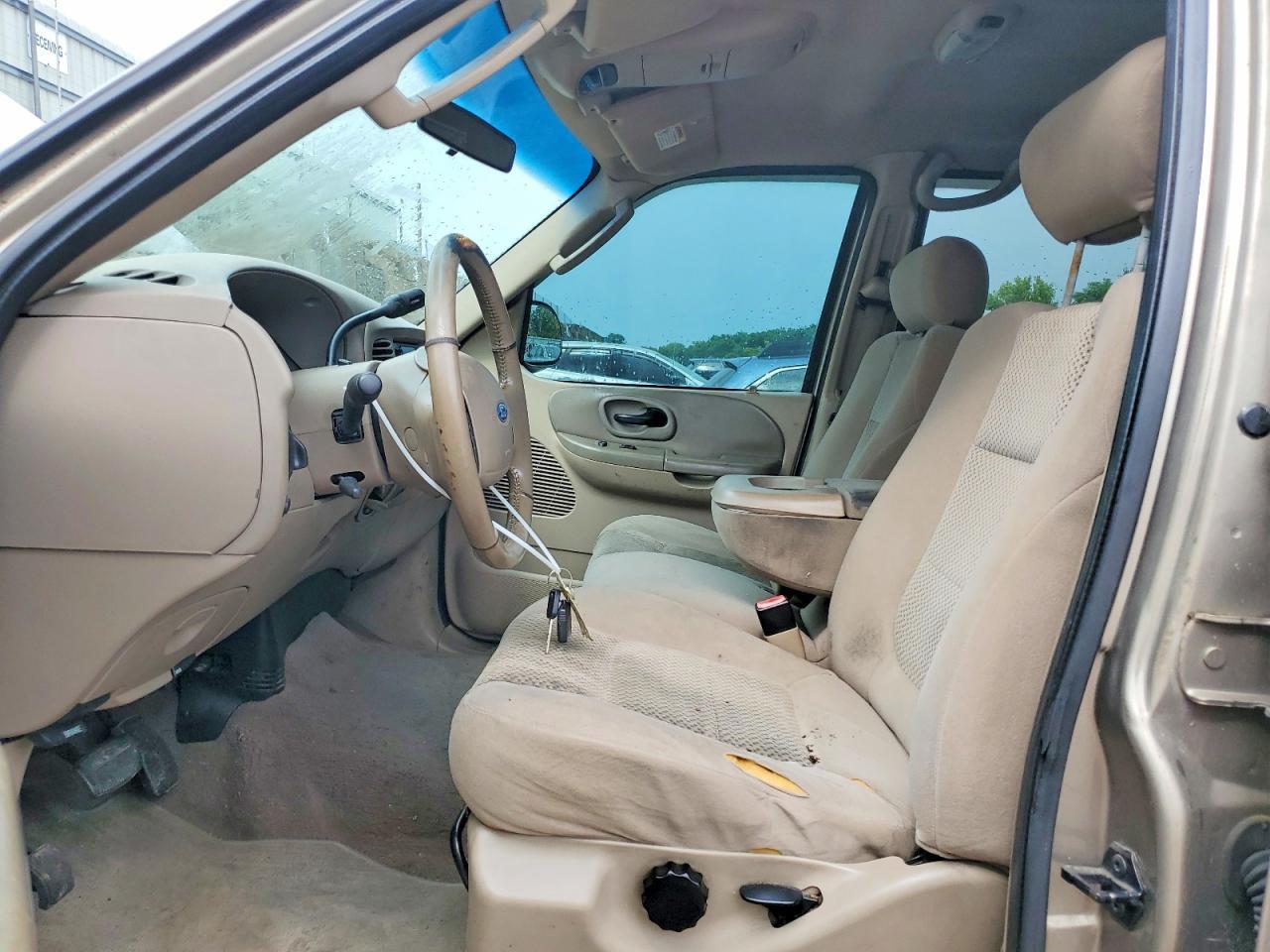 2002 Ford F150 Supercrew - Фото 7