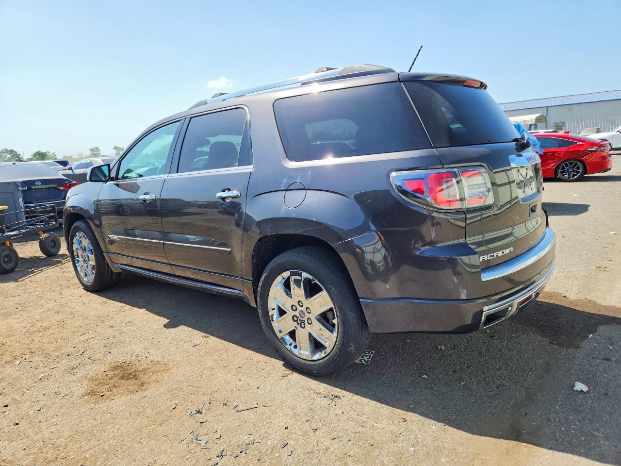 2014 GMC Acadia Denali - Image 2