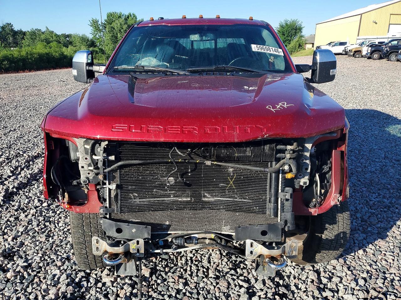 2018 Ford F350 Super Duty - Фото 5