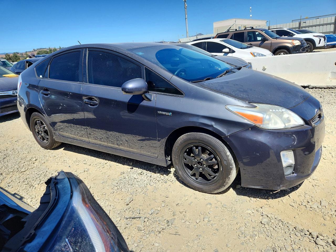 2010 Toyota Prius Ii - Фото 4