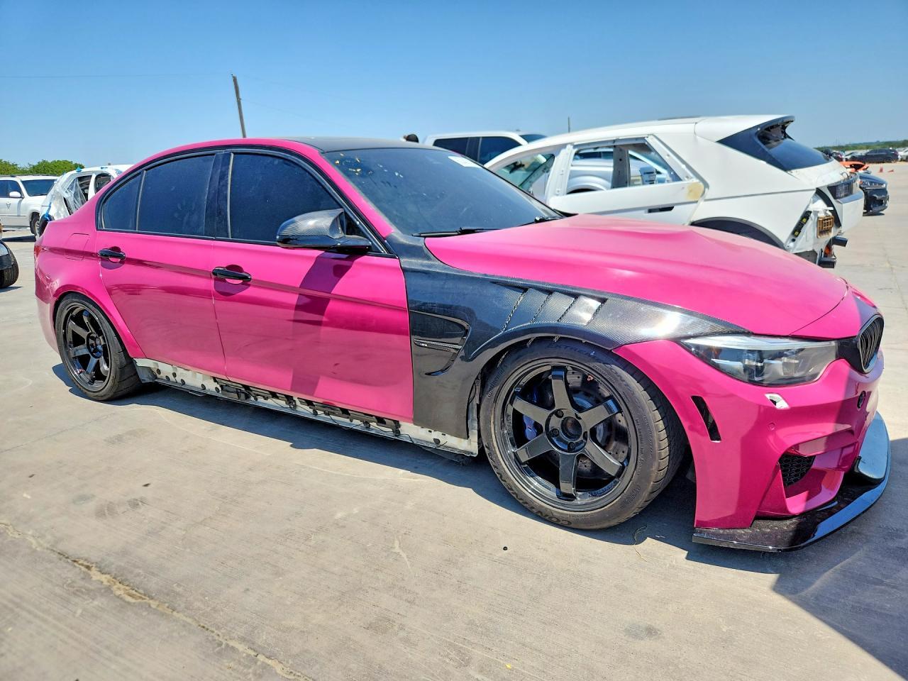 2016 BMW M3 - Image 4