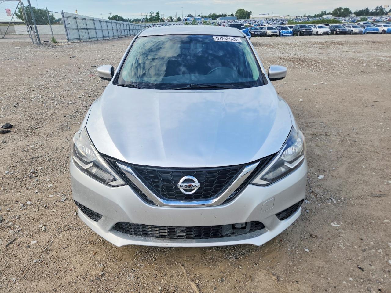 2018 Nissan Sentra Sv - Image 5