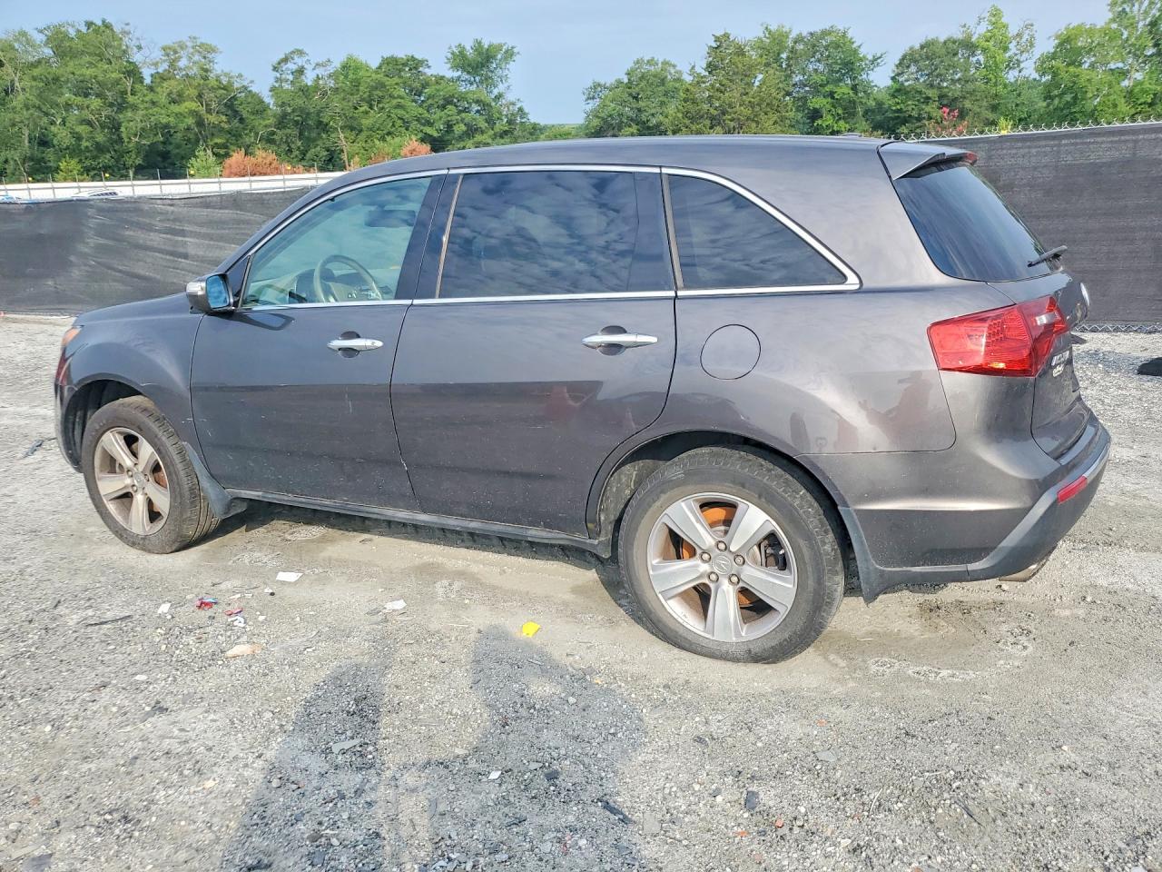 2012 Acura Mdx - Фото 2