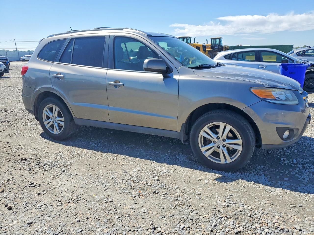 2012 Hyundai Santa Fe Se - Фото 4