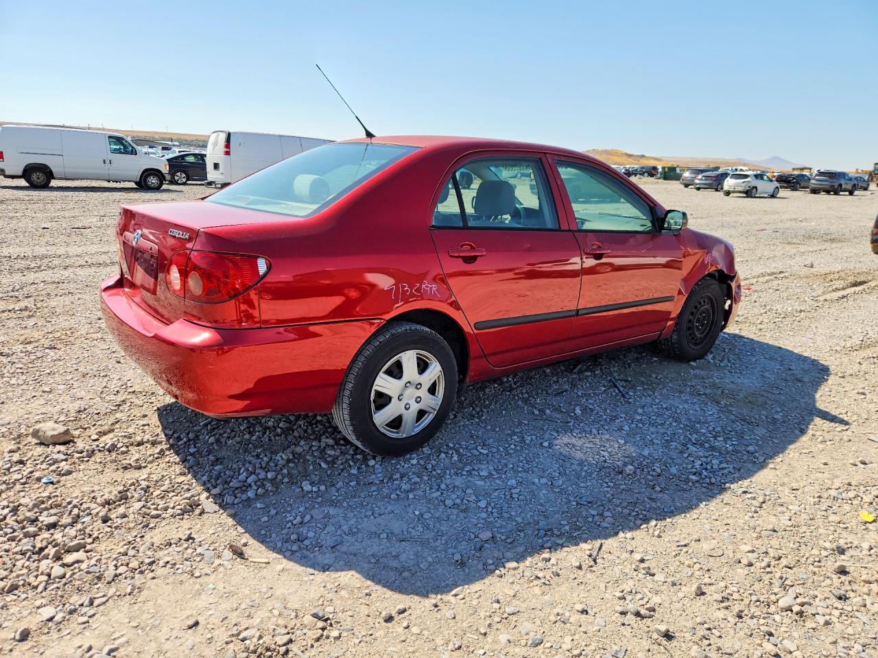 2005 Toyota Corolla Ce - Image 3