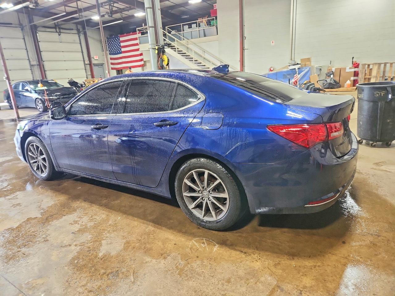 2020 Acura Tlx - Фото 2