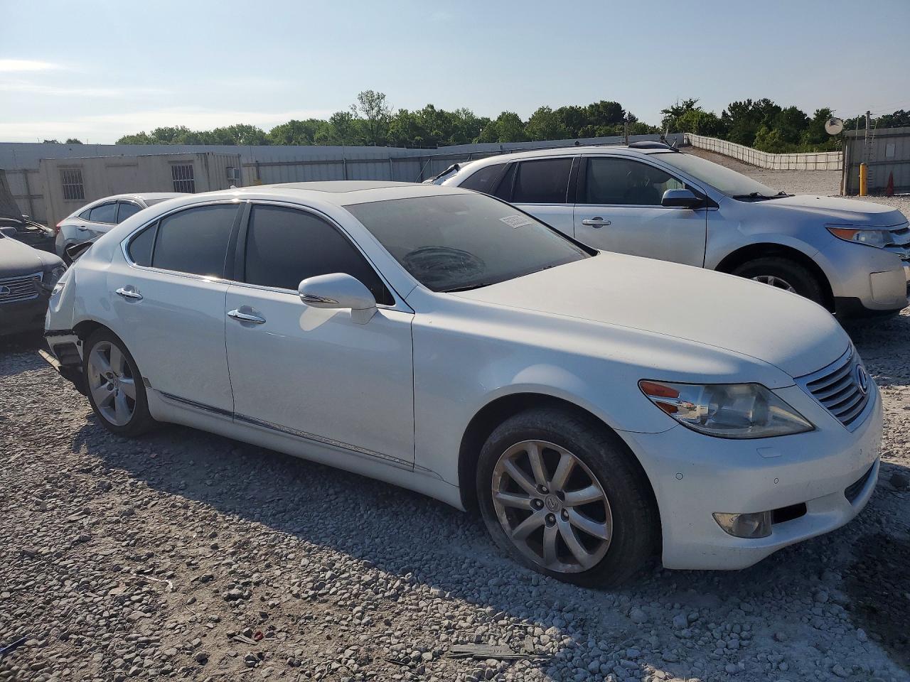 2010 Lexus Ls 460 - Фото 4