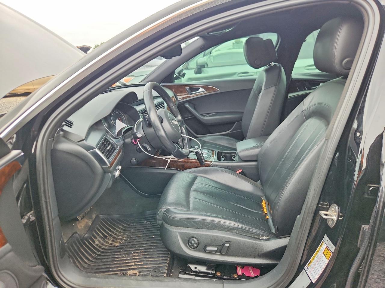 2015 Audi A6 Prestige - Фото 7