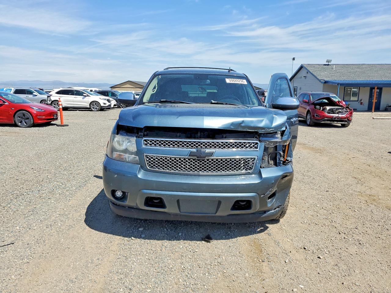 2008 Chevrolet Suburban K1500 Ls - Фото 5